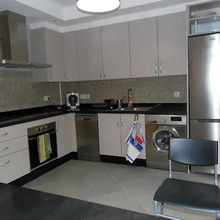 Apartment Paradise In Olhos D'agua *