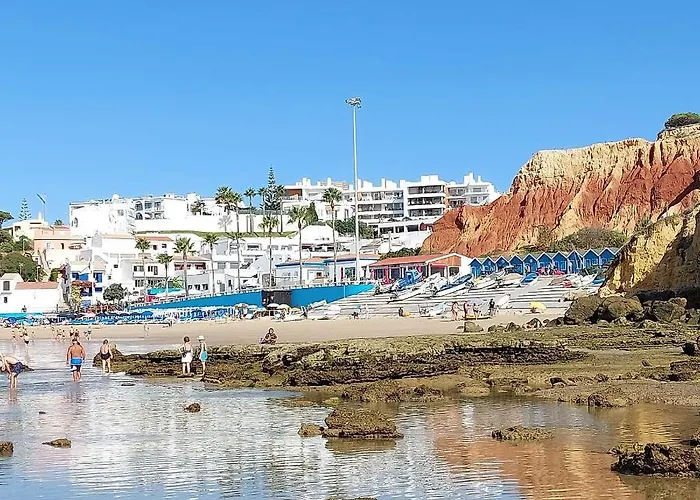 Apartamento Paradise In Olhos D'água Albufeira