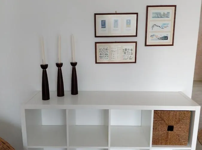Apartamento Paradise In Olhos D'água