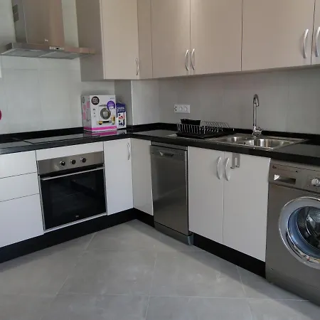 Apartamento Paradise In Olhos D'água