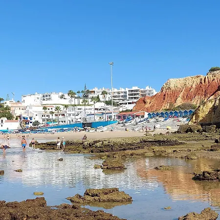 Apartamento Paradise In Olhos D'água Albufeira