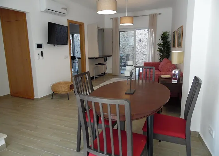 Paradise In Olhos D'agua Apartment *