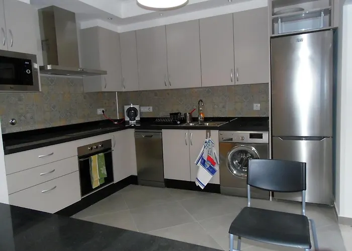 Apartment Paradise In Olhos D'agua *