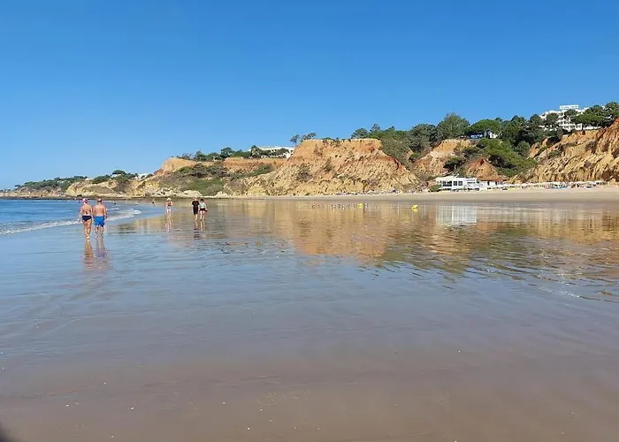 Paradise In Olhos D'agua Apartment
