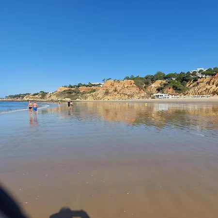 Paradise In Olhos D'água Apartamento