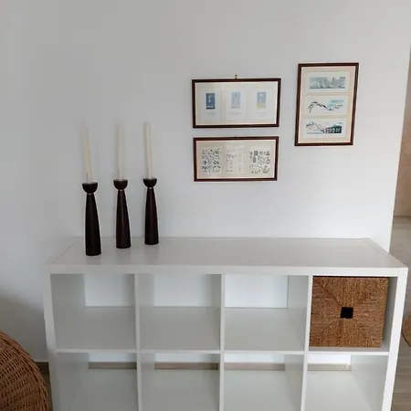 Apartamento Paradise In Olhos D'água