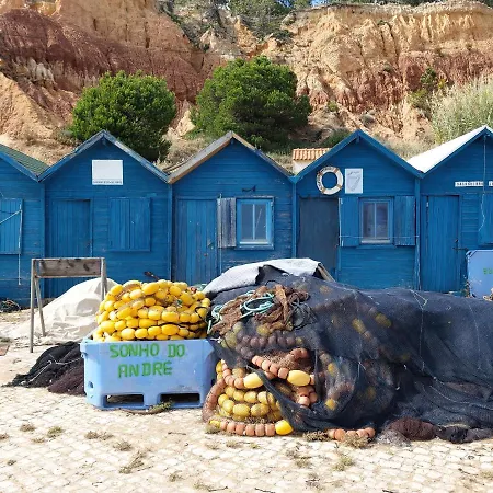Apartamento Paradise In Olhos D'água